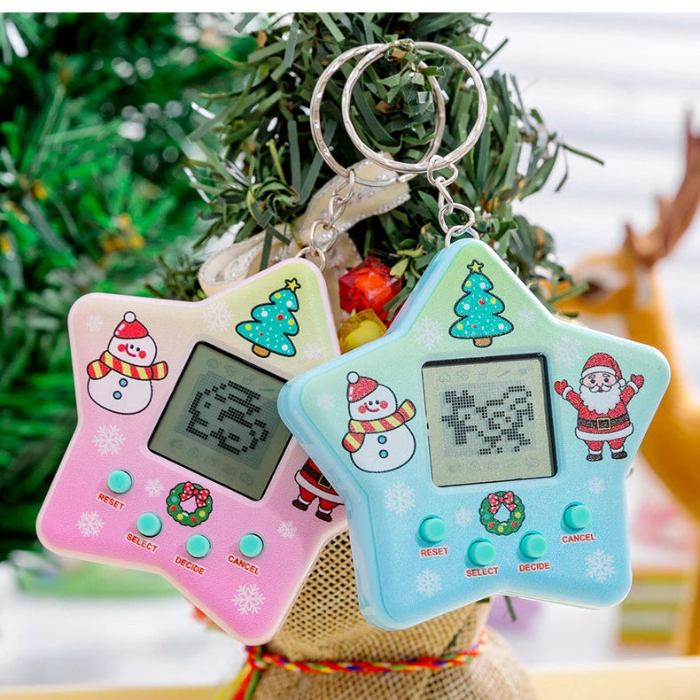 đŸ Elektroniskt Husdjursspel â Nostalgisk Tamagotchi för Barn