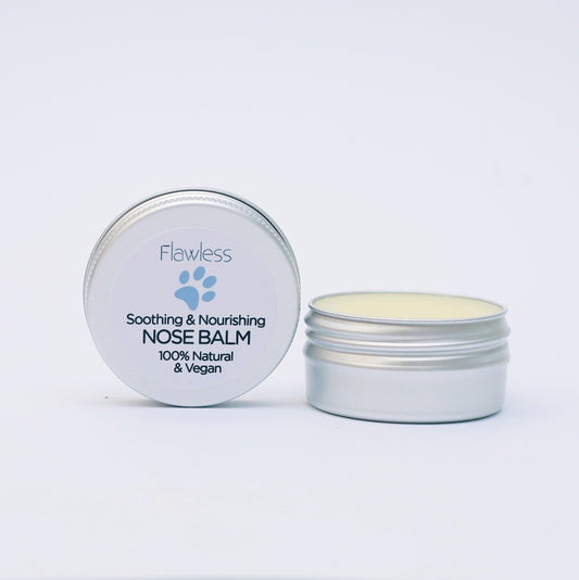 Petsos Vegansk Nosbalsam – kokos & lavendel (15 g)-1