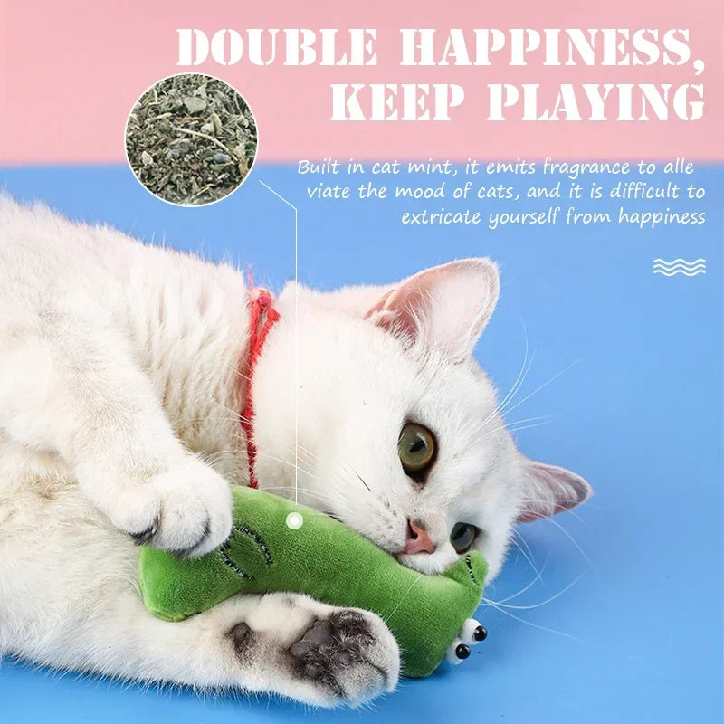 🐾 Tuggtåliga Hundleksaker – Set med Roliga Figurer