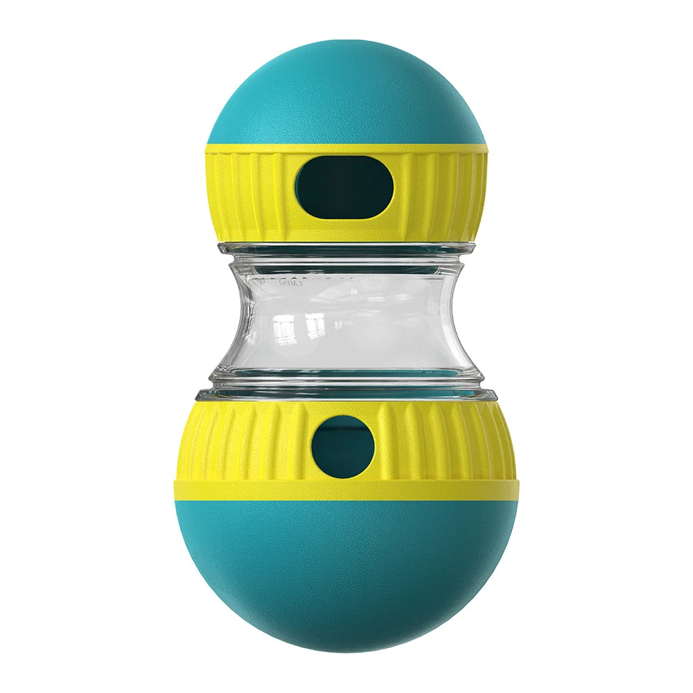 🐾 Godisboll/Slow Feeder – Aktiveringsleksak för Hund