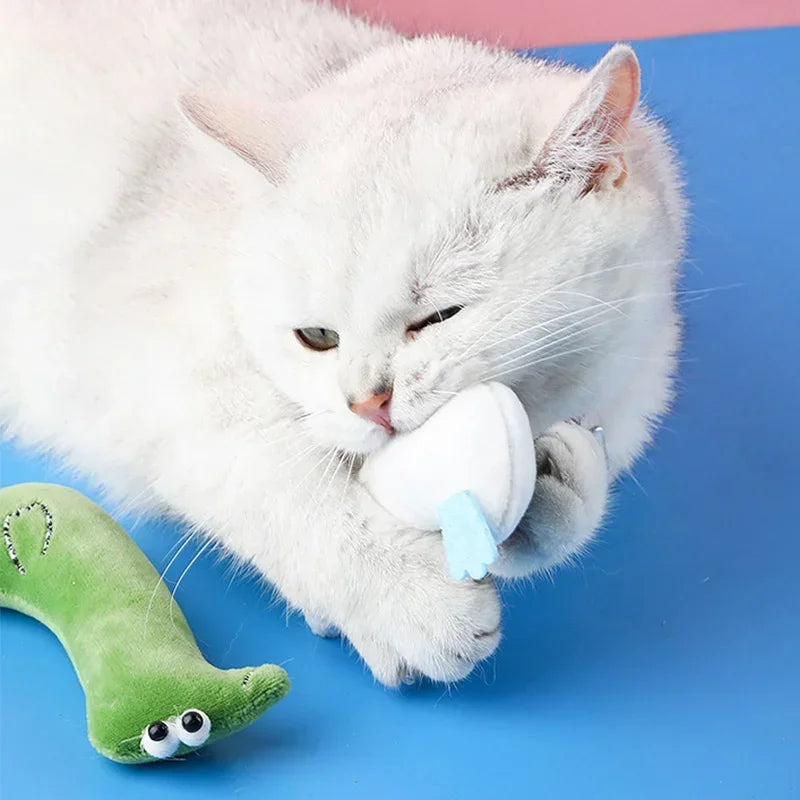 🐾 Tuggtåliga Hundleksaker – Set med Roliga Figurer