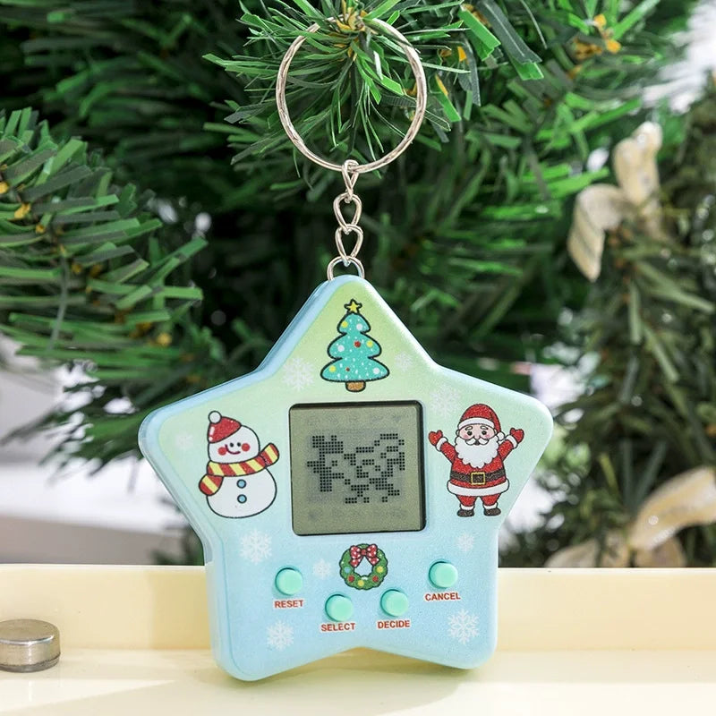 🐾 Elektroniskt Husdjursspel – Nostalgisk Tamagotchi för Barn