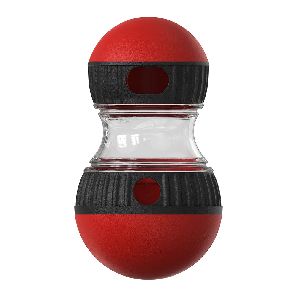 🐾 Godisboll/Slow Feeder – Aktiveringsleksak för Hund