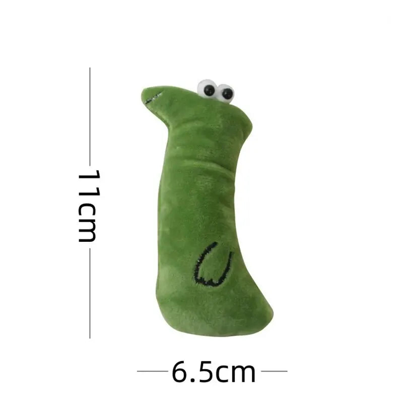 🐾 Tuggtåliga Hundleksaker – Set med Roliga Figurer
